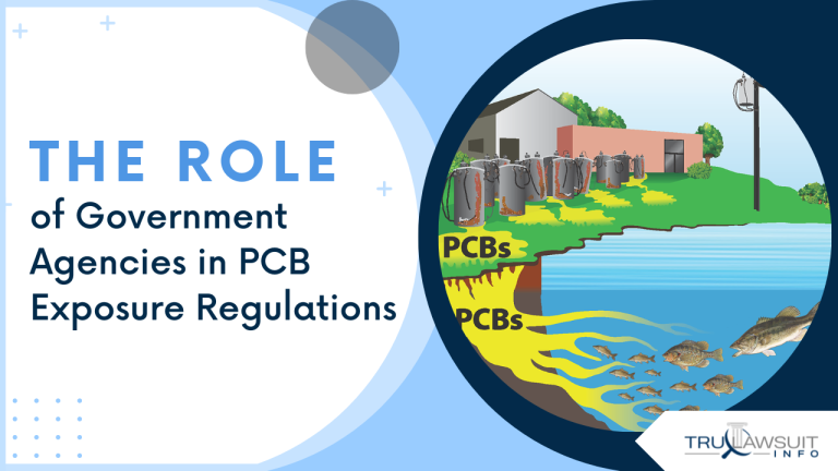 The Role of Government Agencies in PCB Exposure Regulations