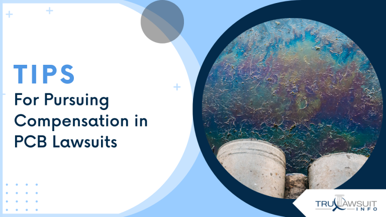 Tips for Pursuing Compensation in PCB Lawsuits 2023 Guide