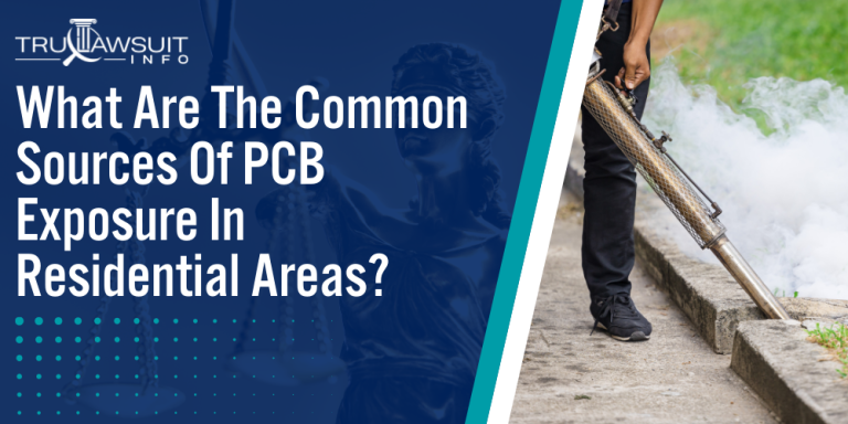 What Are The Common Sources Of PCB Exposure In Residential Areas