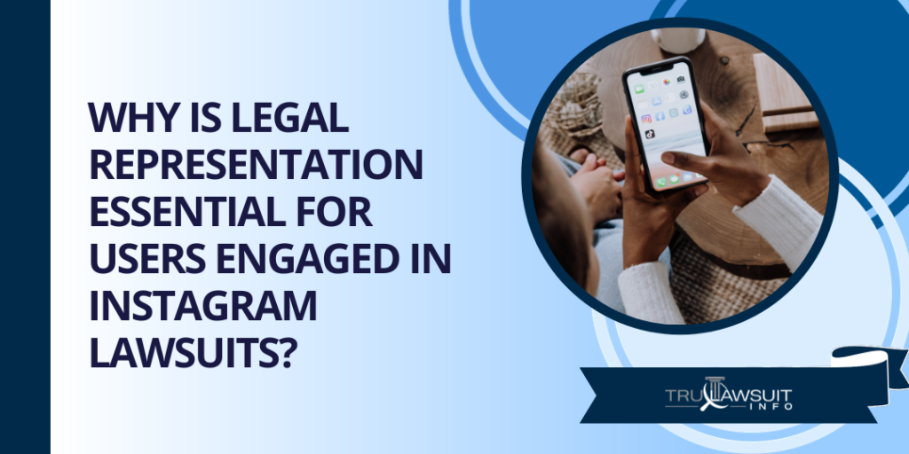 How Are Users And Platforms Involved In Instagram Lawsuit?