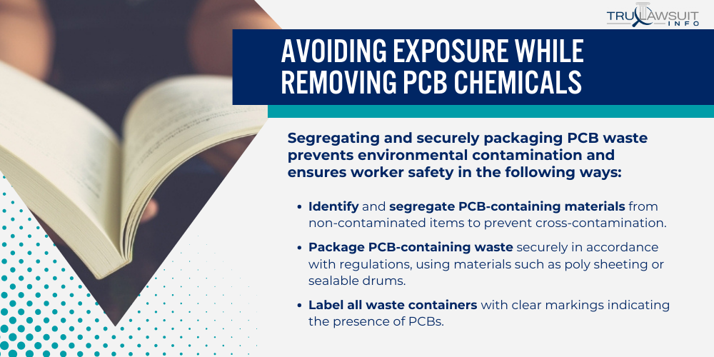 Avoiding Exposure While Removing PCB Chemicals