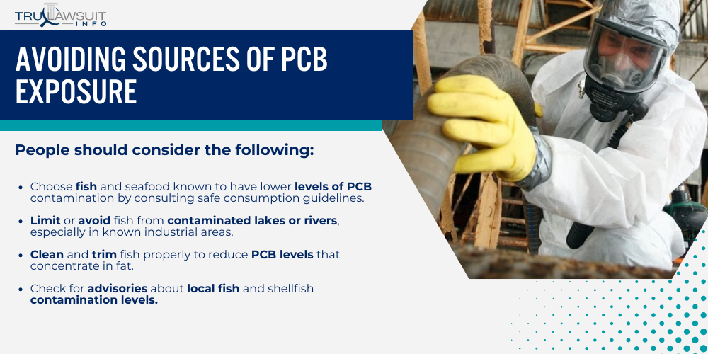 Avoiding Sources of PCB Exposure