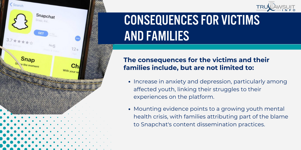 Consequences for Victims and Families