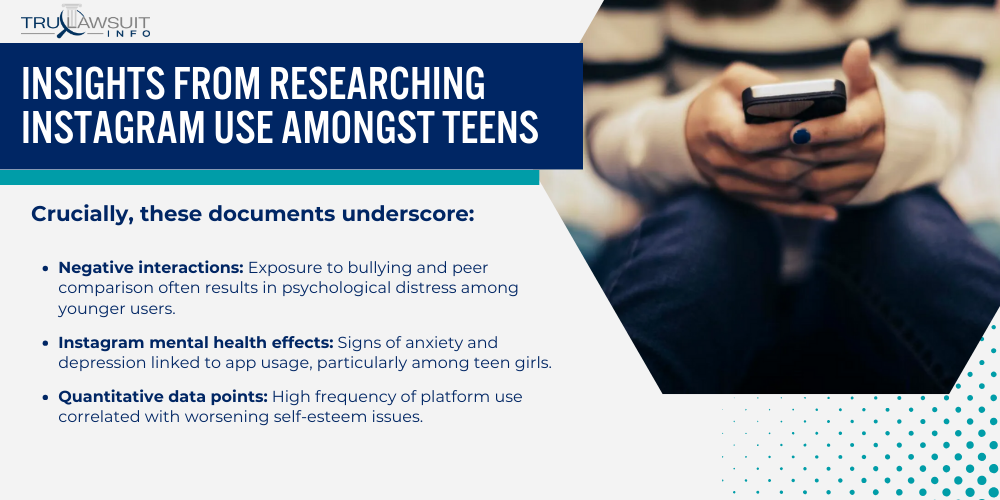 Insights from Researching Instagram Use Amongst Teens