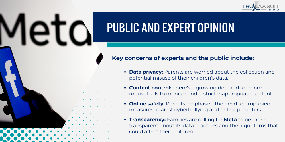 Public and Expert Opinion