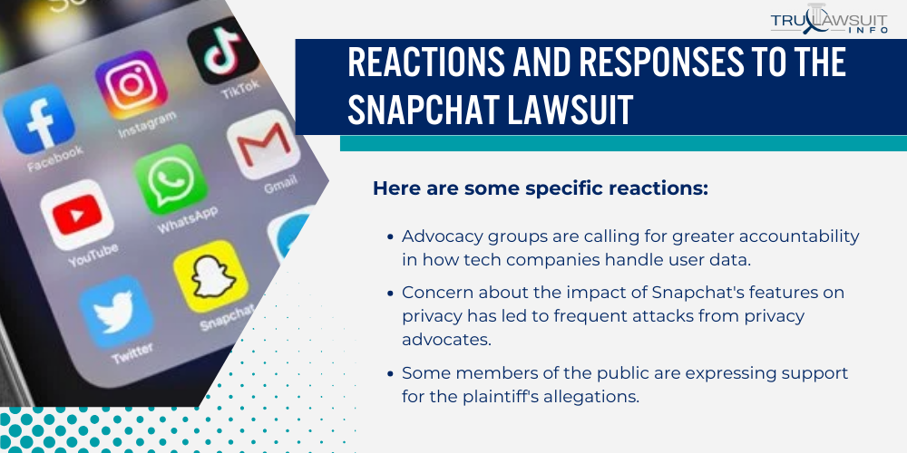 Reactions and Responses to the Snapchat Lawsuit