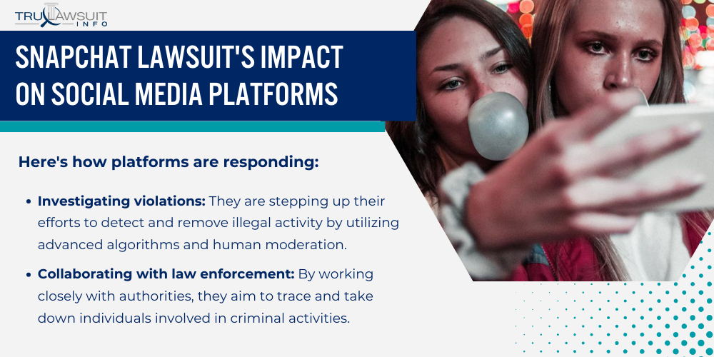Snapchat Lawsuit's Impact on Social Media Platforms