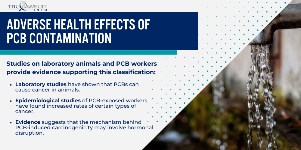 Adverse Health Effects of PCB Contamination