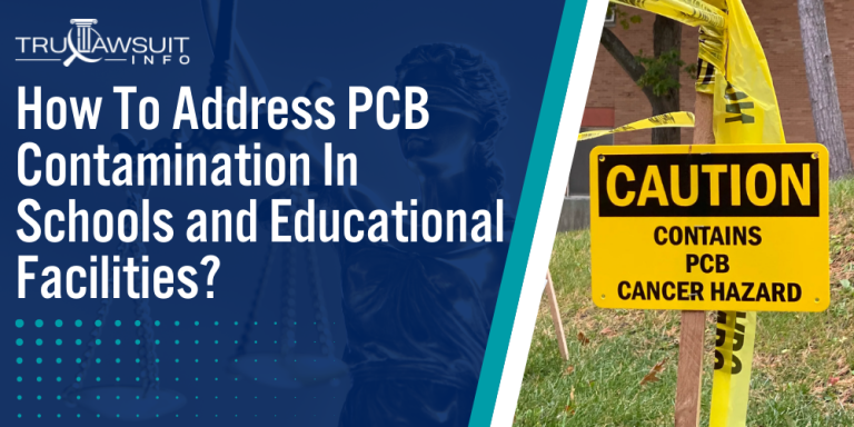 How To Address PCB Contamination In Schools and Educational Facilities
