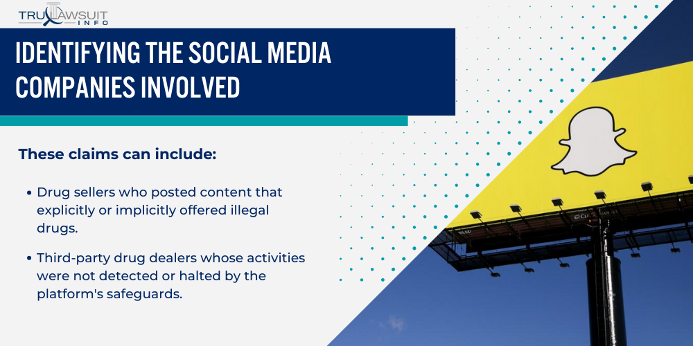 Identifying the Social Media Companies Involved