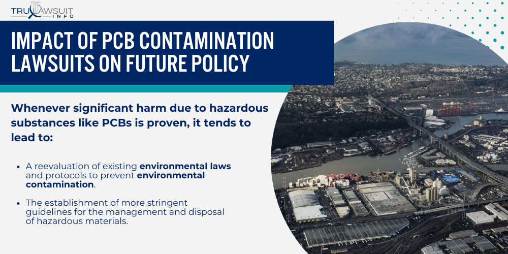 Impact of PCB Contamination Lawsuits on Future Policy