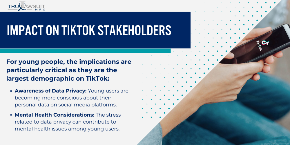 Impact on TikTok Stakeholders