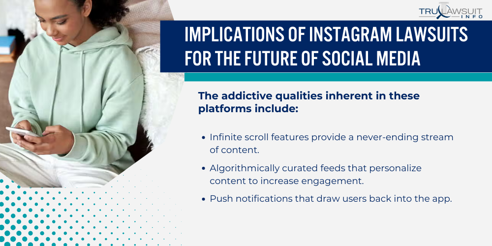 Implications of Instagram Lawsuits for the Future of Social Media