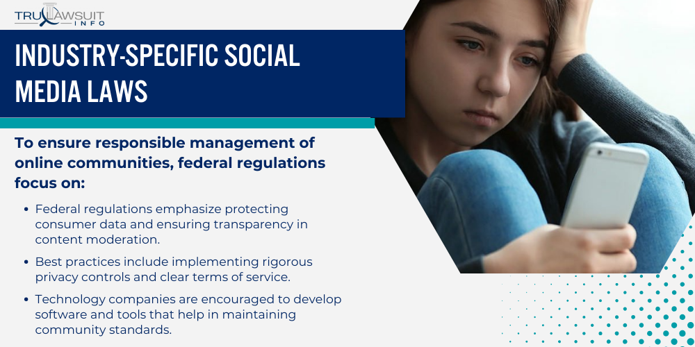 Industry-Specific Social Media Laws