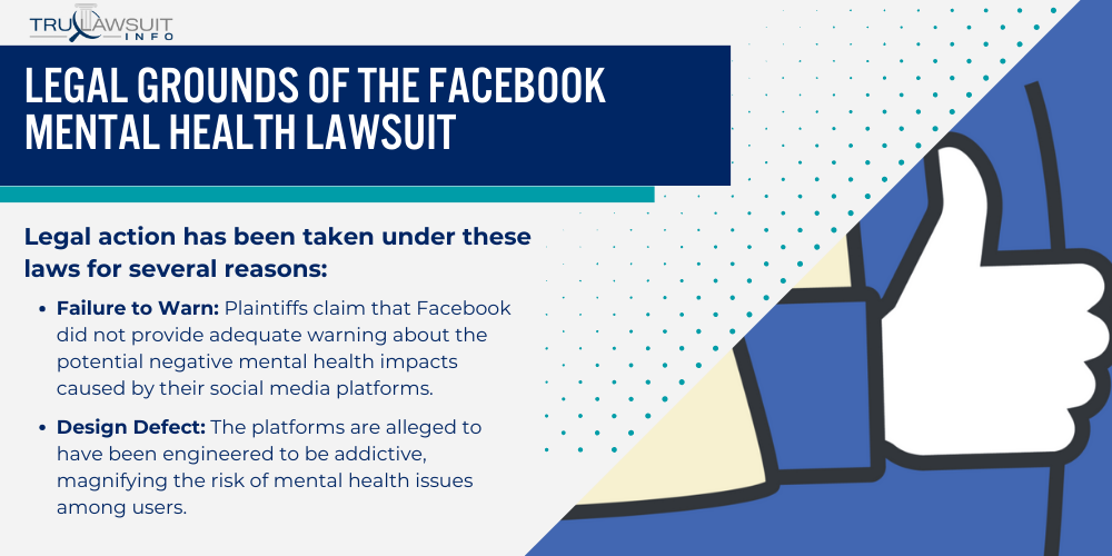 Legal Grounds of the Facebook Mental Health Lawsuit