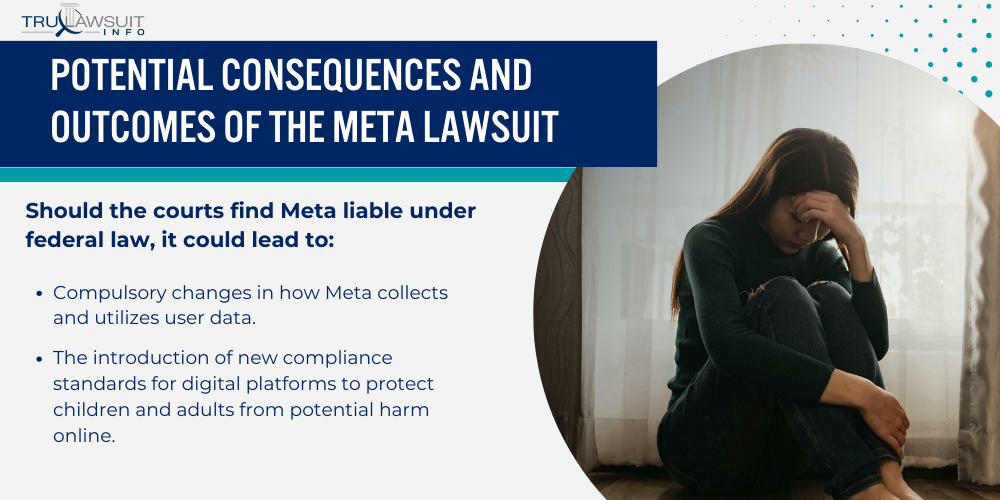 Potential Consequences and Outcomes of the Meta Lawsuit