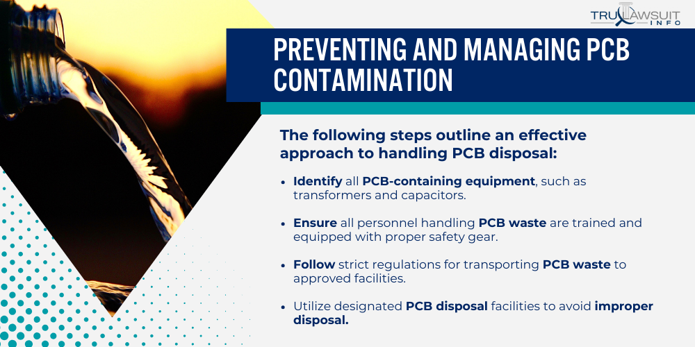 Preventing and Managing PCB Contamination