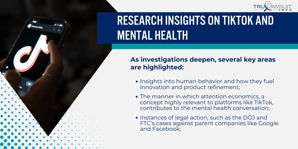 Research Insights on TikTok and Mental Health