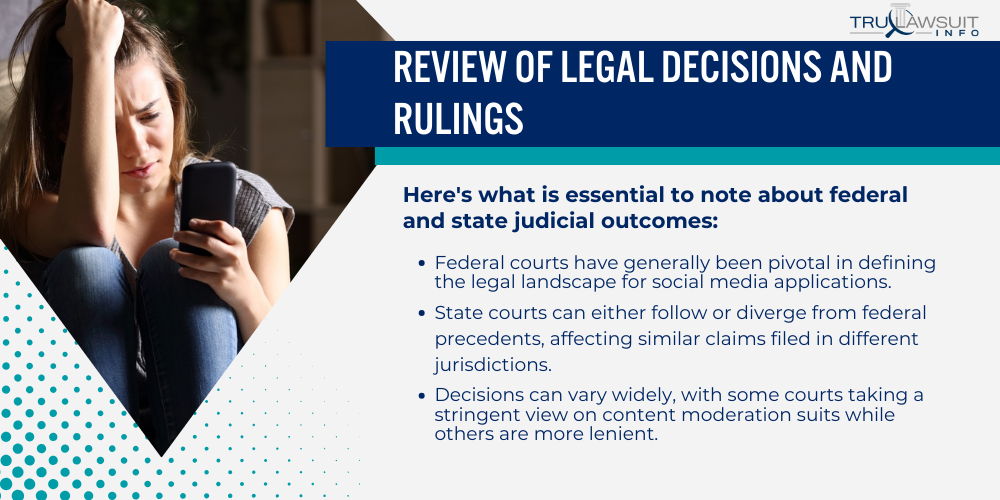 Review of Legal Decisions and Rulings