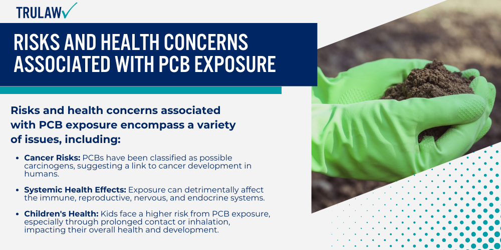 Risks and Health Concerns Associated with PCB Exposure