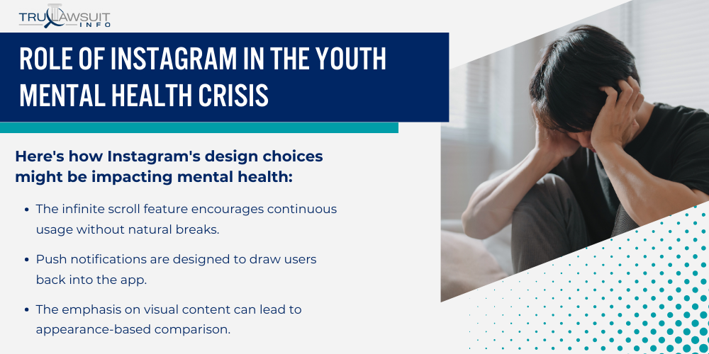 Role of Instagram in the Youth Mental Health Crisis