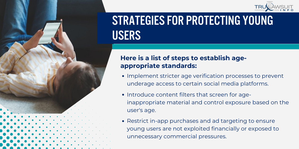 Strategies for Protecting Young Users