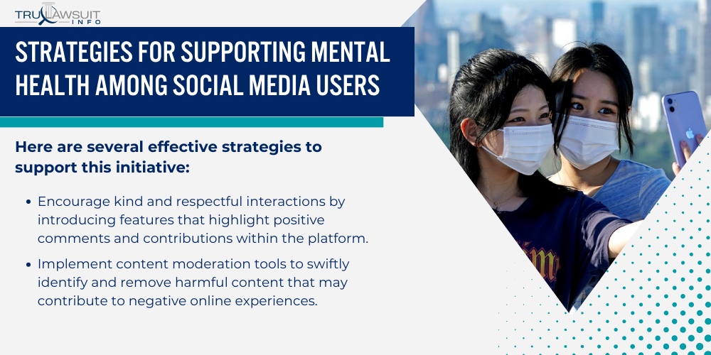 Strategies for Supporting Mental Health Among Social Media Users