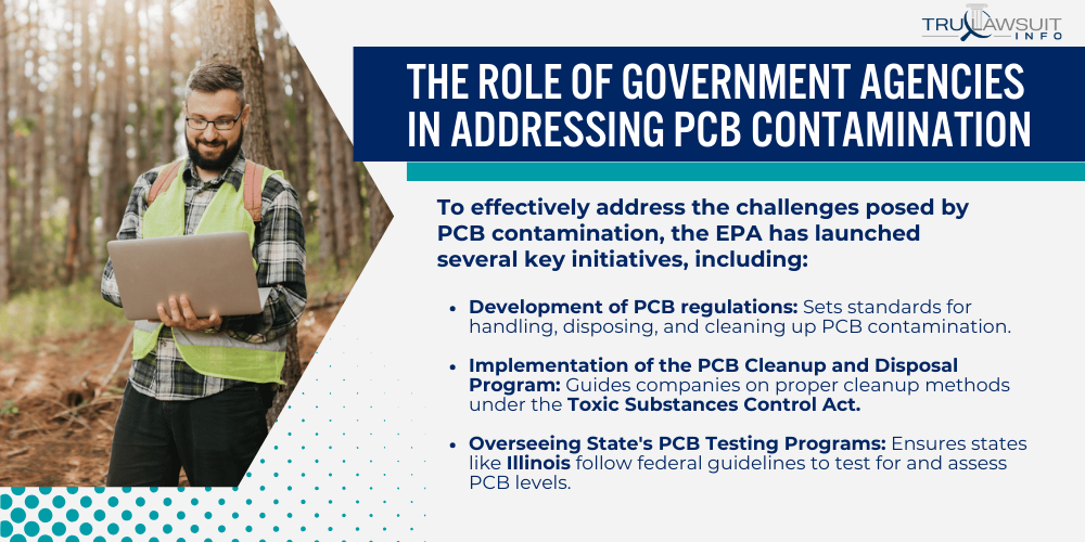 The Role of Government Agencies in Addressing PCB Contamination