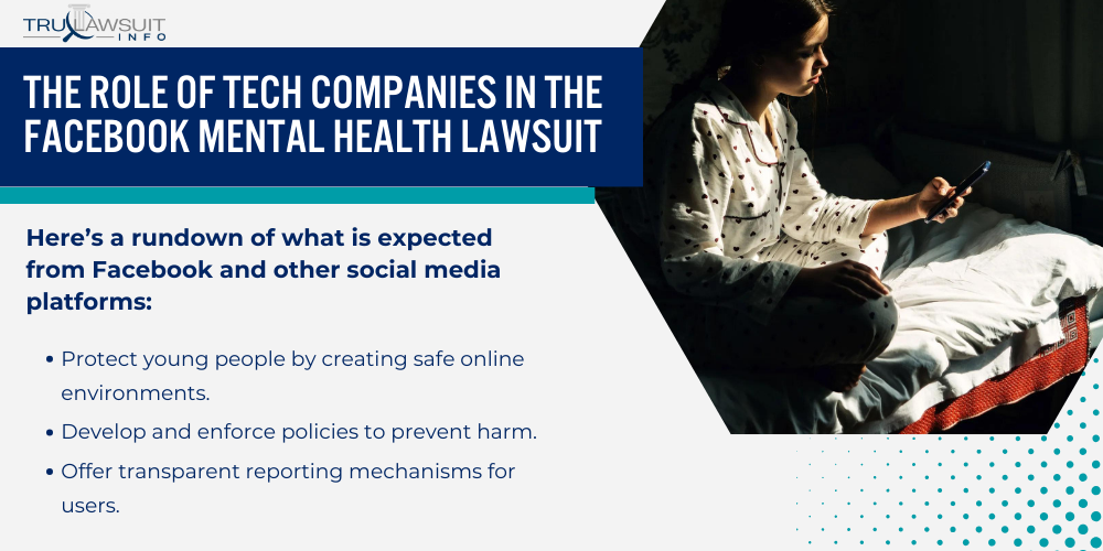 The Role of Tech Companies in the Facebook Mental Health Lawsuit