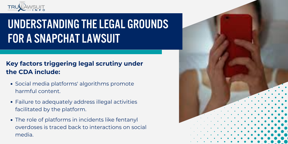 Understanding the Legal Grounds for a Snapchat Lawsuit