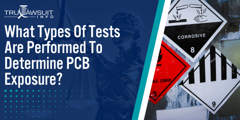 What Types Of Tests Are Performed To Determine PCB Exposure