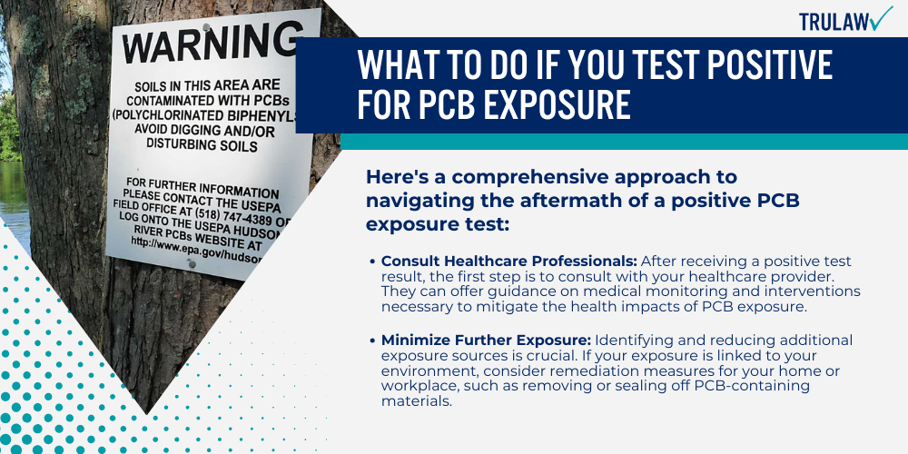 What to Do If You Test Positive for PCB Exposure