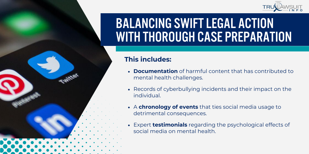 Balancing Swift Legal Action with Thorough Case Preparation