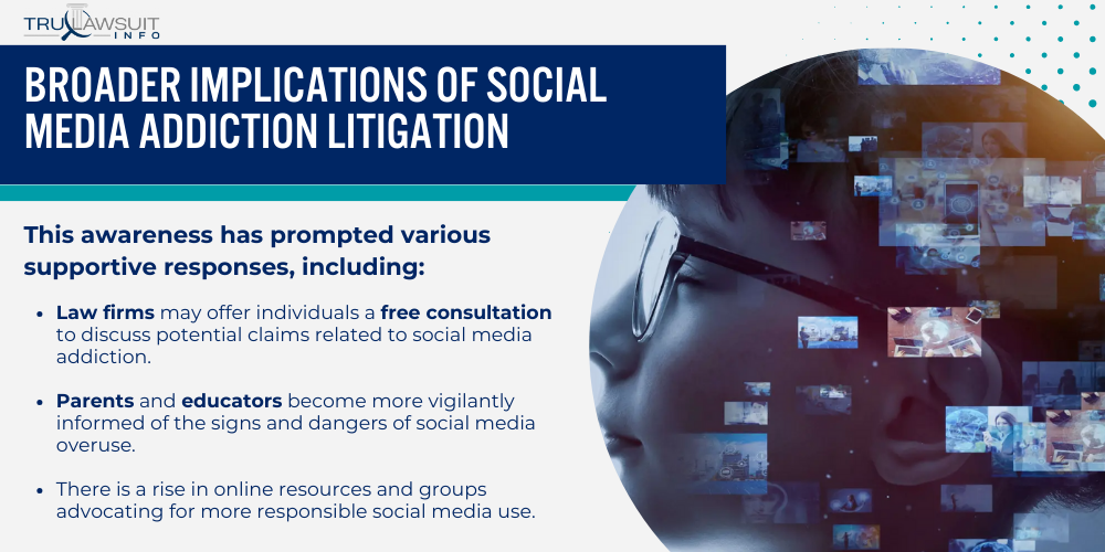 Broader Implications of Social Media Addiction Litigation