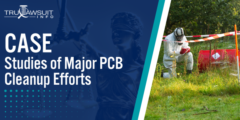 Case Studies of Major PCB Cleanup Efforts