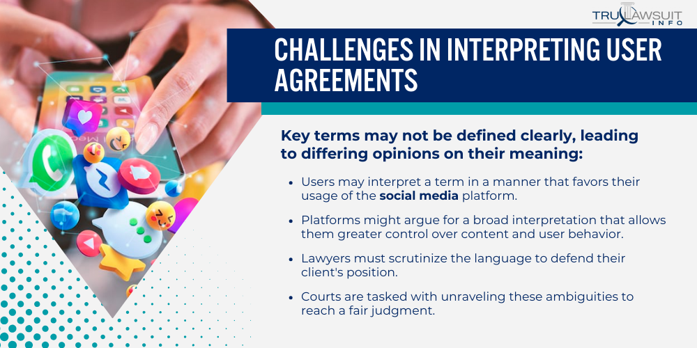 Challenges in Interpreting User Agreements