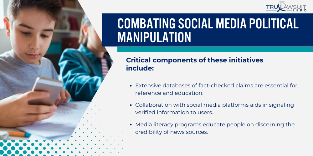 Combating Social Media Political Manipulation