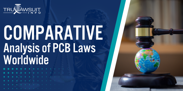 Comparative Analysis of PCB Laws Worldwide