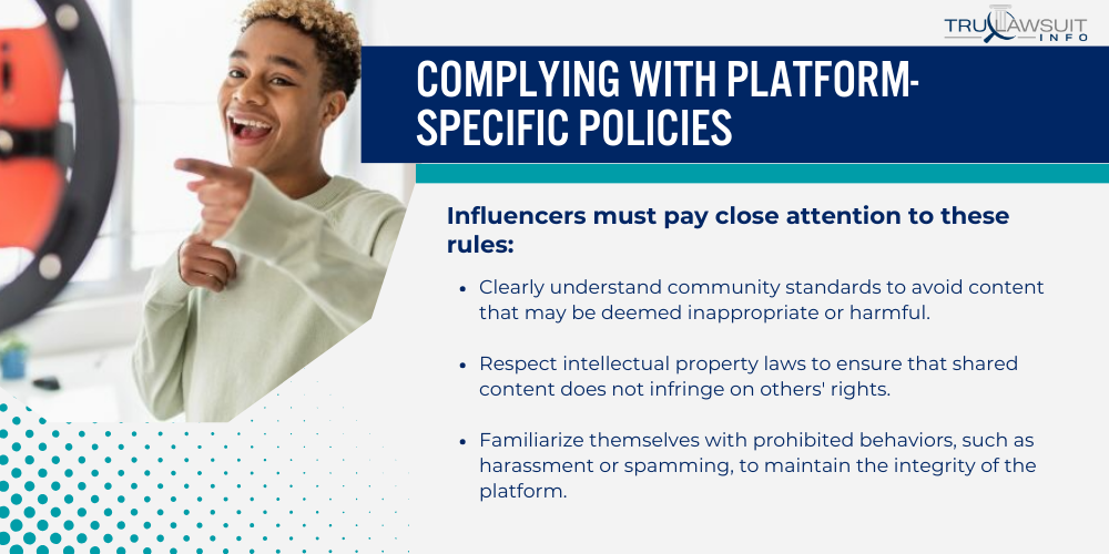Complying with Platform-Specific Policies