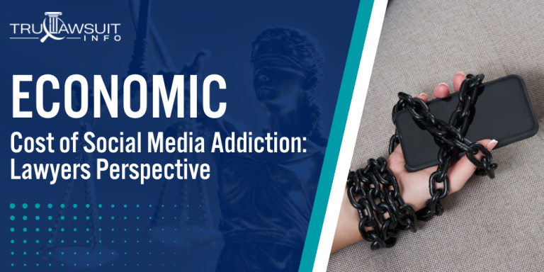 Economic Cost of Social Media Addiction Lawyers Perspective