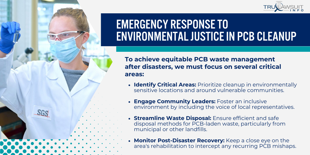 Emergency Response to Environmental Justice in PCB Cleanup