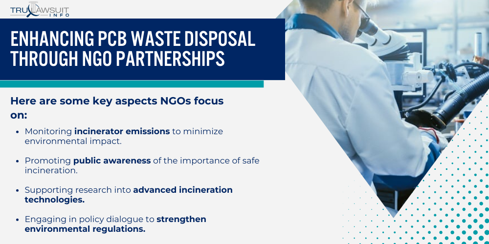 Enhancing PCB Waste Disposal Through NGO Partnerships