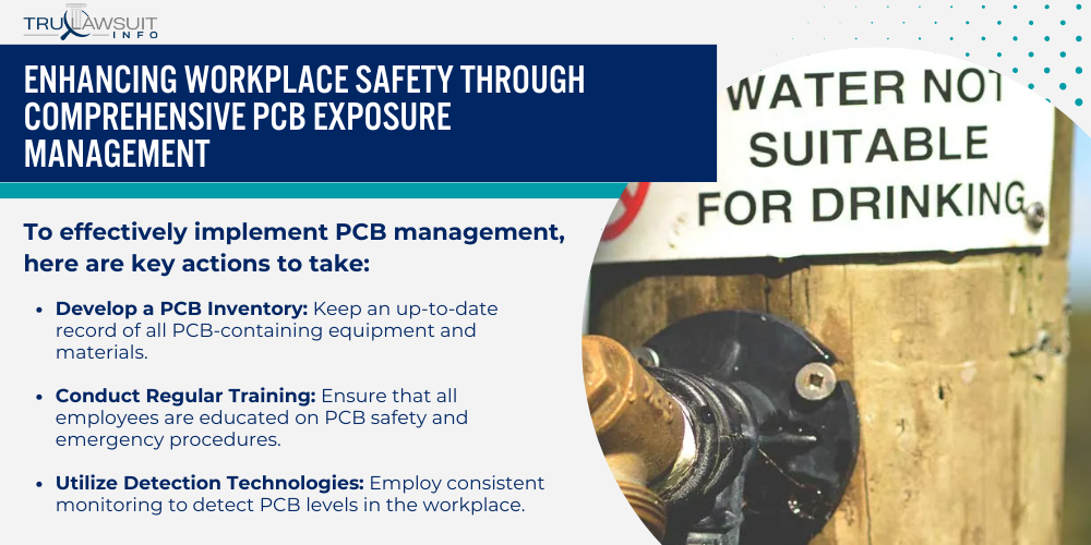 Enhancing Workplace Safety Through Comprehensive PCB Exposure Management