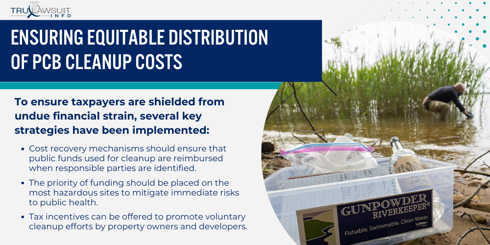 Ensuring Equitable Distribution of PCB Cleanup Costs