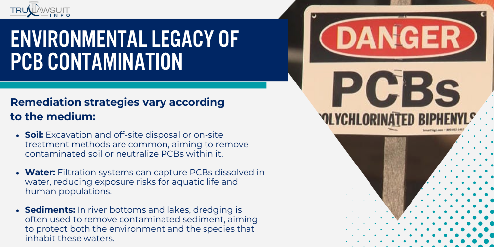 Environmental Legacy of PCB Contamination