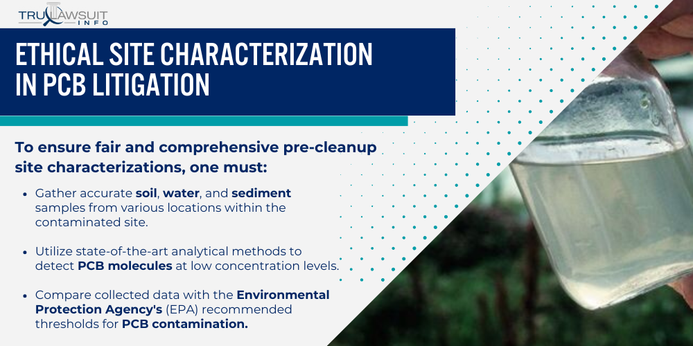 Ethical Site Characterization in PCB Litigation