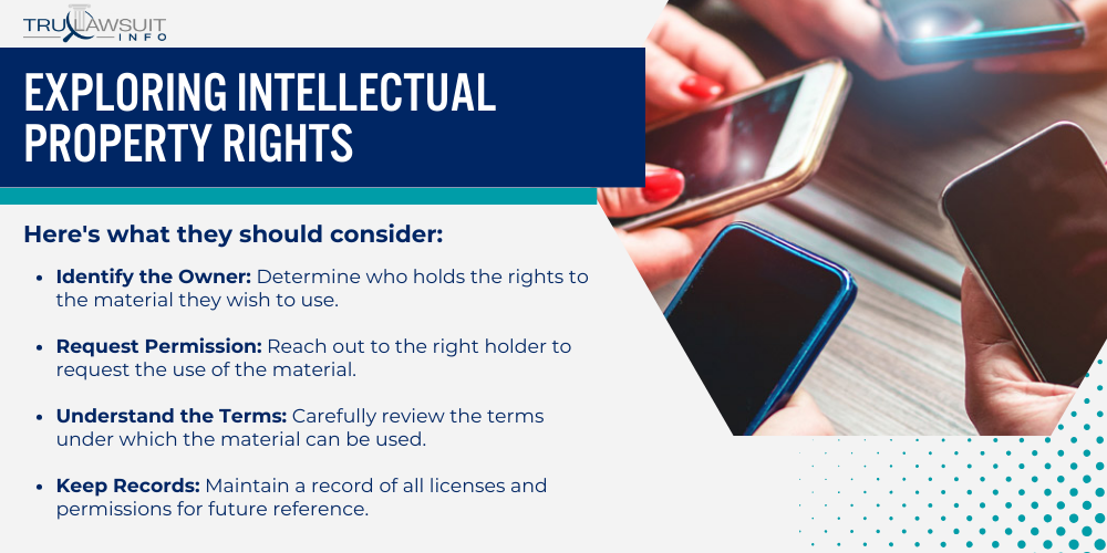 Exploring Intellectual Property Rights