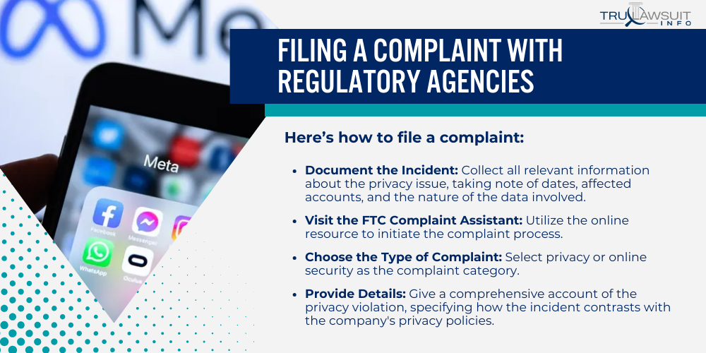 Filing a Complaint with Regulatory Agencies