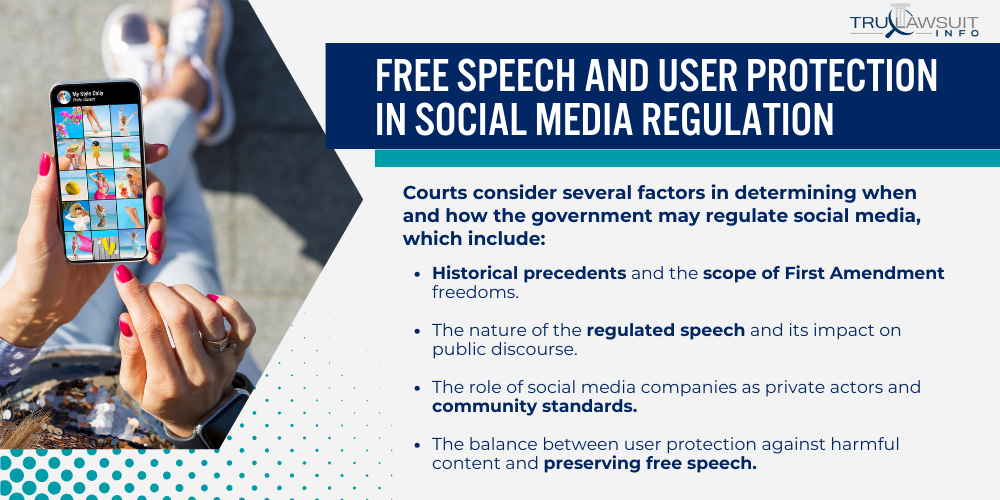 Free Speech and User Protection in Social Media Regulation