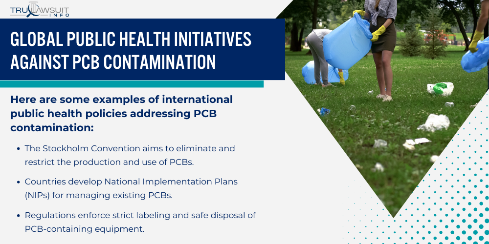 Global Public Health Initiatives Against PCB Contamination